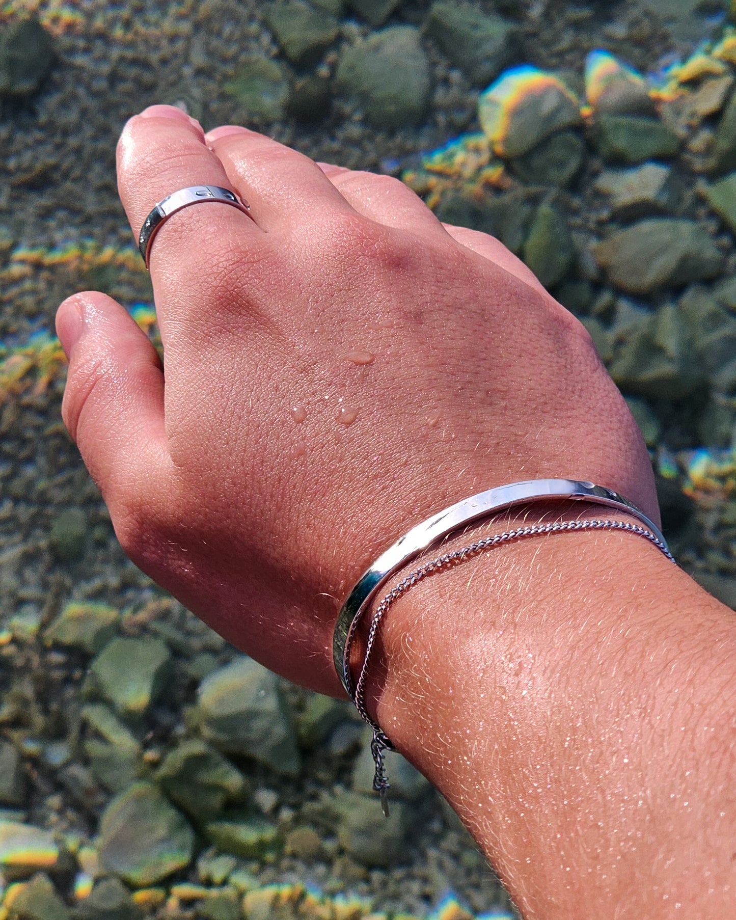 Wide Cuff