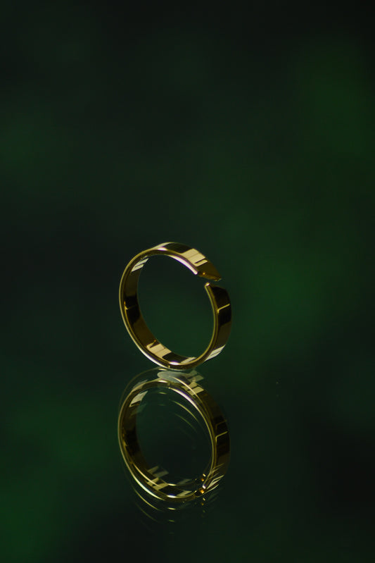 Minimal Ring