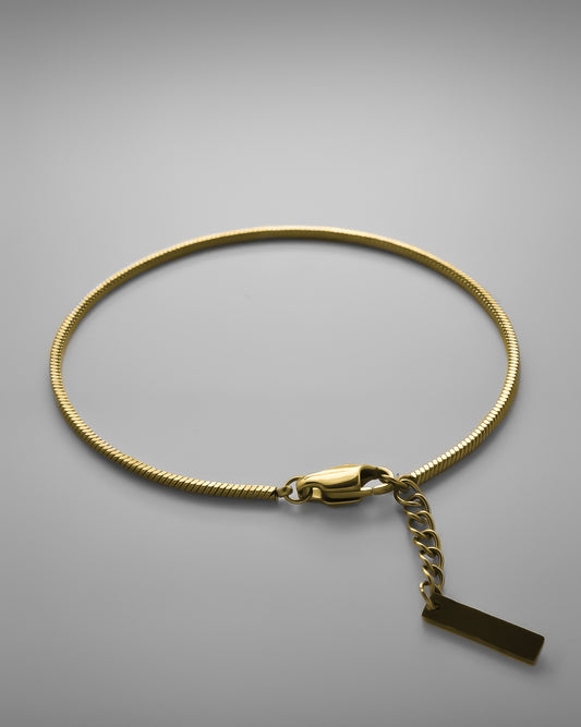 Chord Bracelet