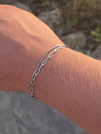 Paperclip Bracelet