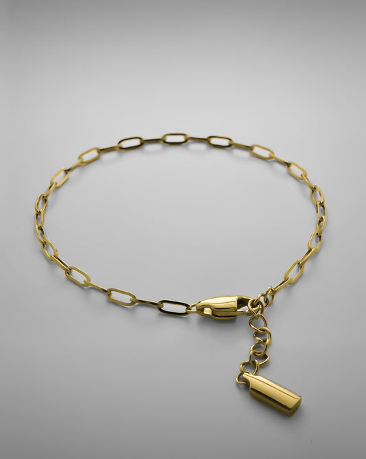 Paperclip Bracelet