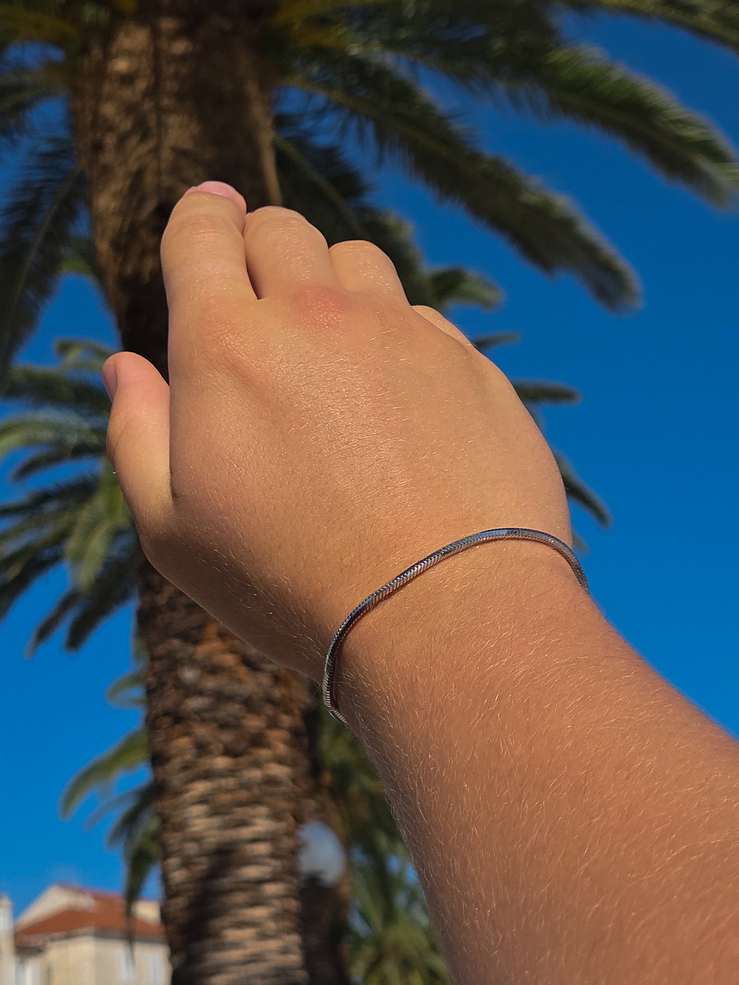 Coil Bracelet
