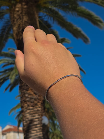Coil Bracelet