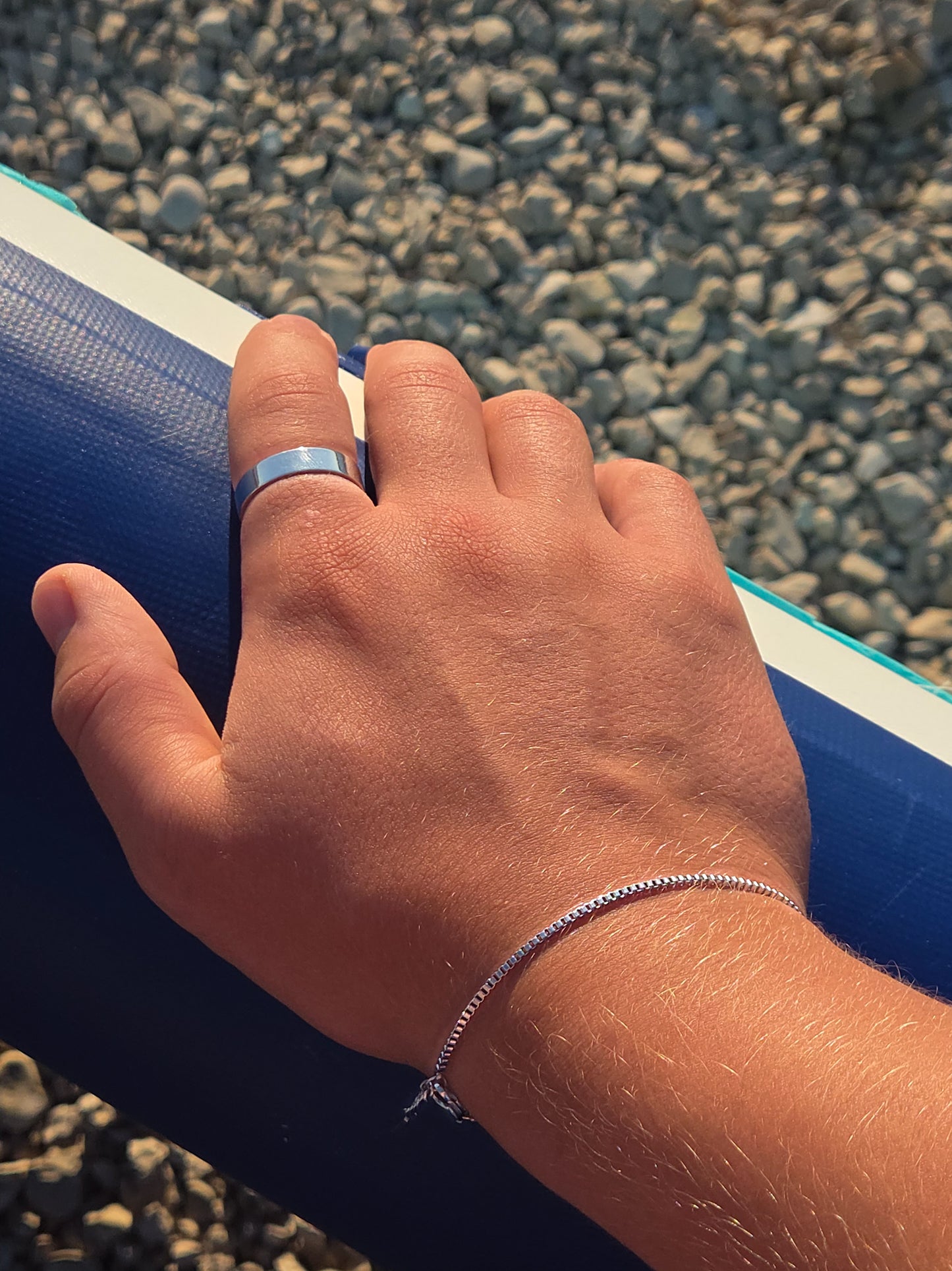 Track Bracelet